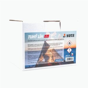 Yate Tuhý líh 1000 g / tablety v krabičce