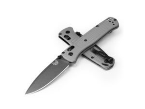 Benchmade BUGOUT 535BK-08 Storm Gray
