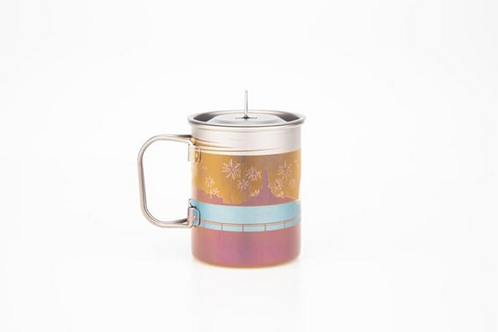 Keith Hrnek Titanium T3531 300ml