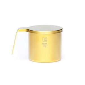 Keith Hrnek Titanium Ti3261 400ml - Zlatý