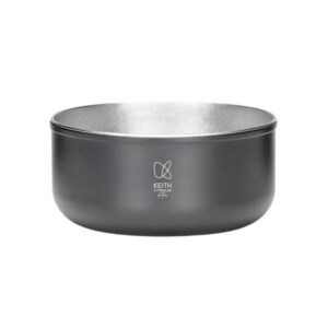 Keith Jídelní box Titanium Ti5450 - Černý