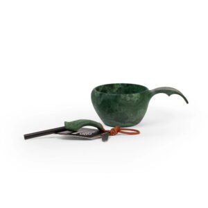 Kupilka 21 + Firesteel 8 Set - Conifer (GREEN)