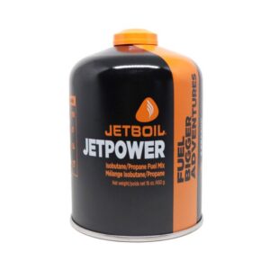 Jetboil Plynová kartuše Power Fuel 450g