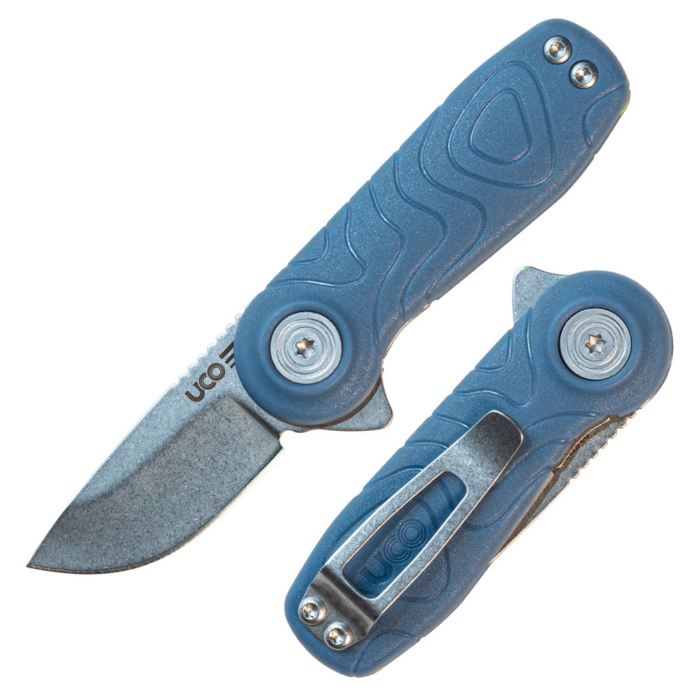 UCO Gear Skládací nůž UCO Tinkham - OCEAN