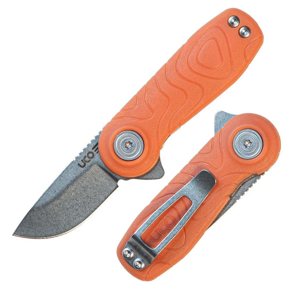 UCO Gear Skládací nůž UCO Tinkham - TIGER