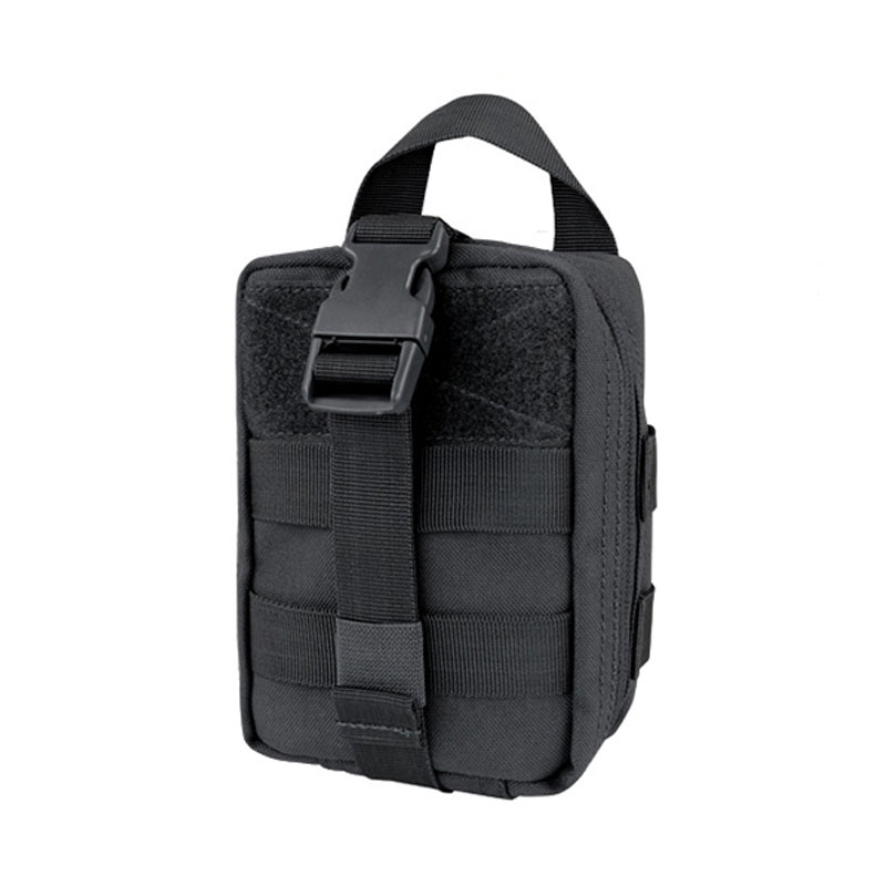 CONDOR Outdoor Sumka Condor MOLLE EMT Lite lékárna ČERNÉ
