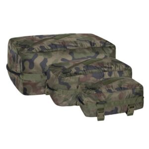 Helikon-Tex Sada organizérů Helikon PAKCELL SET - PL Woodland