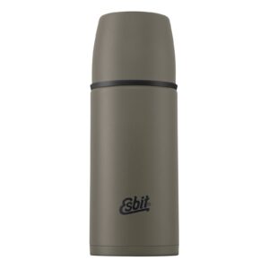 Esbit Termoska s dvojitým uzávěrem 500 ml - zelená