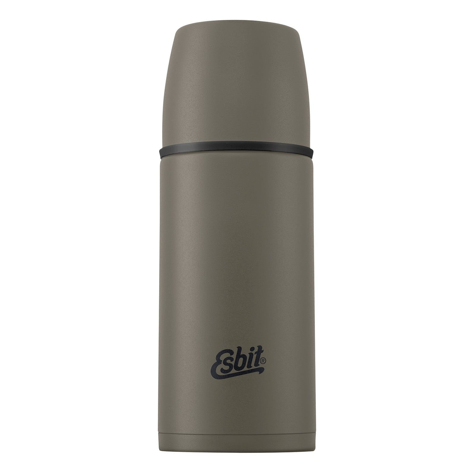 Esbit Termoska s dvojitým uzávěrem 500 ml - zelená