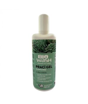 BioWash Prací prostředek cedr & lanolin – 300 ml