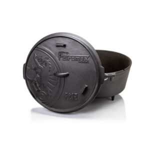 Petromax Litinový hrnec Dutch Ovens FT12