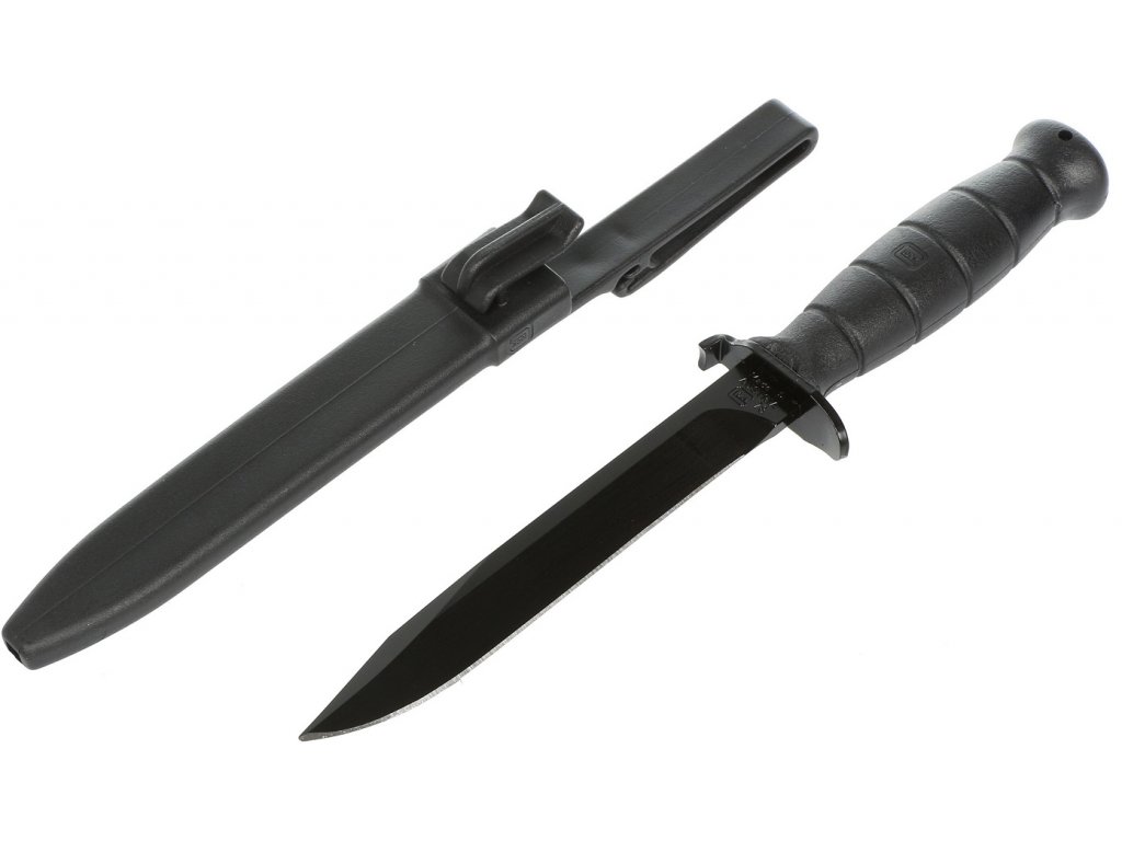 GLOCK Nůž Field Knife 78 Black