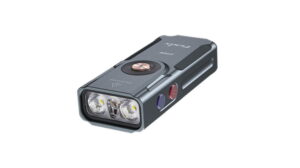 Fenix Multifunkční nabíjecí svítilna 3v1 E06R