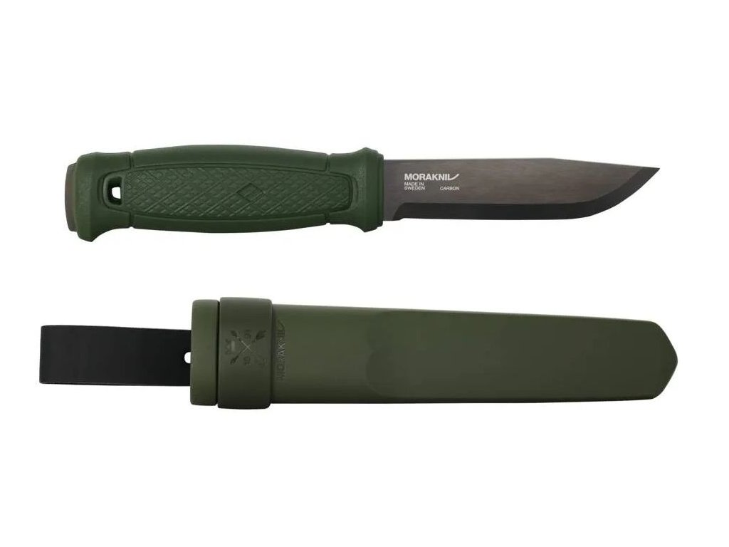 Morakniv Garberg BlackBlade DalaGreen (C) Polymer Sheath