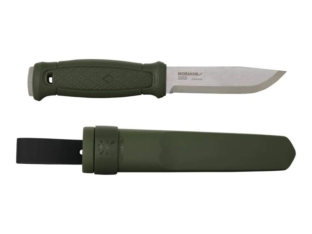 Morakniv Garberg DalaGreen (S) Polymer Sheath