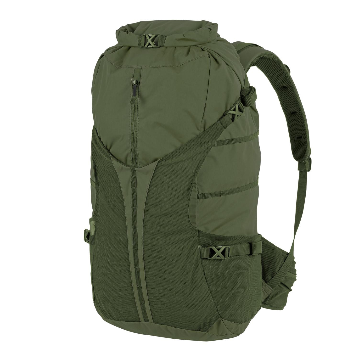 Helikon-Tex  Summit Backpack 40-50l Cordura - Olive Green 40 L