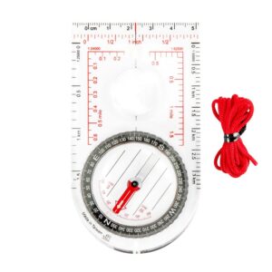 Helikon-Tex Buzola HELIKON Scout Compass Mk2 - Transparent