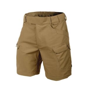 Helikon-Tex Kraťasy Helikon UTS (Urban Tactical Shorts) 8.5" - PolyCotton Ripstop - Coyote Velikost: S