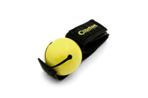 Coghlan´s rolnička na medvědy žlutá