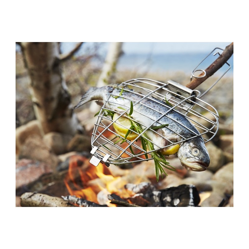 Light My Fire Kempinkový gril Grandpas FireGrill