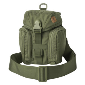 Helikon-Tex Brašna přes rameno HELIKON Bushcraft Essential Kitbag OLIVE GREEN
