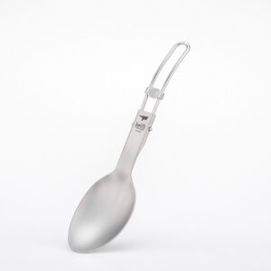 Keith Titanová skládací lžíce Folding Spoon