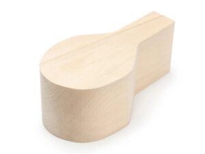 BeaverCraft Polotovar kuksy B3 Kuksa Carving Blank - lípa