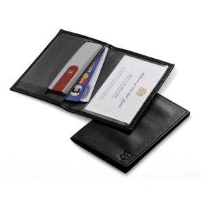 Victorinox Pouzdro kožené na SwissCard Classic