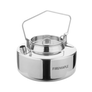 Fire Maple Konvice Antarcti 1.5L Stainless Steel Coffee Kettle