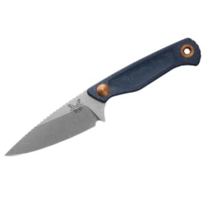 Benchmade Dacian 203-04 Blue Denim Micarta Spear Magnacut