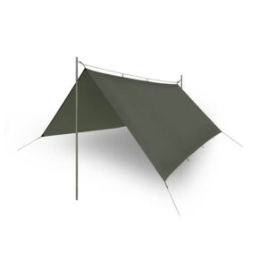 Helikon-Tex Celta HELIKON Supertarp Polyester Ripstop 3x3 m - Olive Green