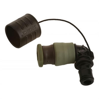 Source Ventil STORM pro hydratační vaky - Black