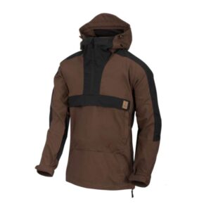 Helikon-Tex Anorak HELIKON Woodsman - Earth Brown / Black Velikost: M