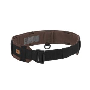 Helikon-Tex Opasek HELIKON Forester Bushcraft Belt - Earth brown / Black A Velikost: XL/XXL