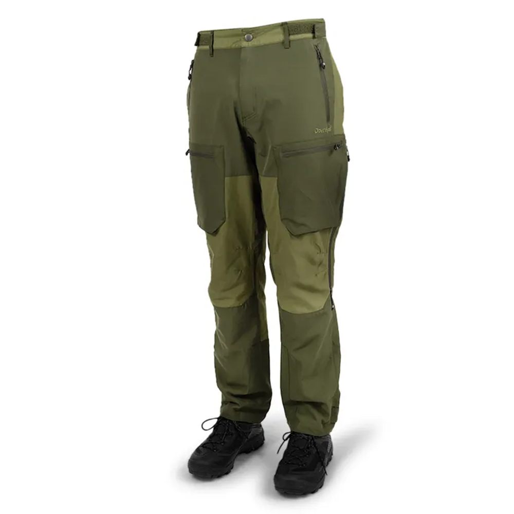 Dovrefjell Kalhoty Hybrid Hunter Pro Trousers Velikost: 3XL