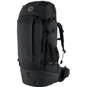Fjällräven Batoh FJÄLRÄVEN Abisko Trek 65 M/L - Black