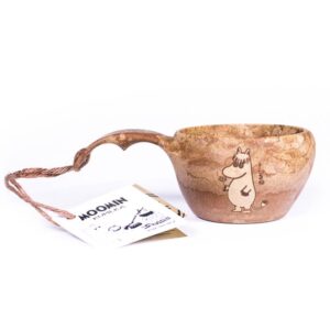 Kupilka KUKSA 210 ml - Moomin Snorkmaiden (BROWN)