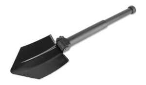 GLOCK Skládací rýček Foldable Spade Black
