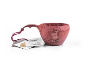Kupilka KUKSA 370 ml Large - Moominmamma (RED)