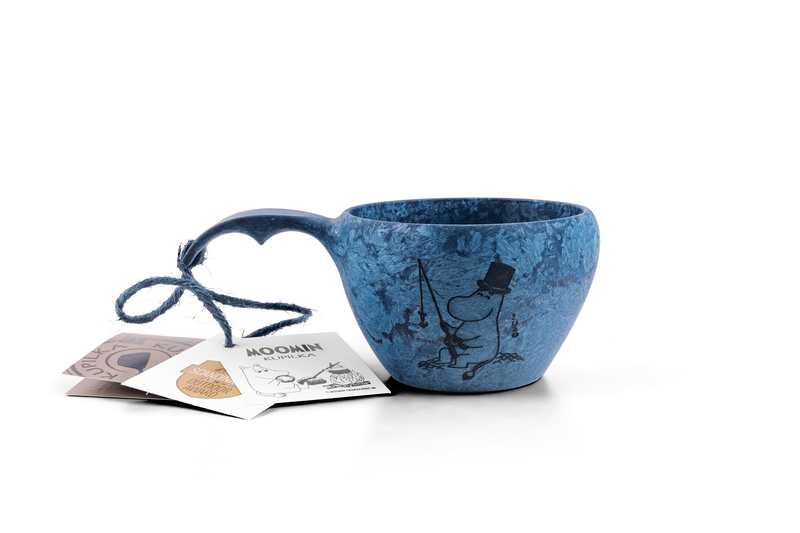 Kupilka KUKSA 370 ml Large - Moominpappa (BLUE)