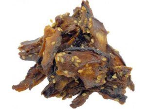 MO Jerky Houbové Shiitake TERIYAKI 25 g