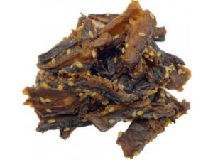 MO Jerky Houbové Shiitake TERIYAKI 50 g