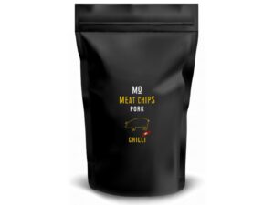 MO Jerky Sušené maso Meat chips pork chilli 50 g