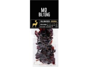 MO Jerky Sušené maso Dančí biltong - 50 g