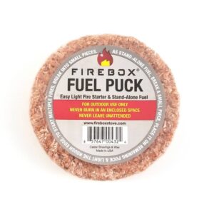 Firebox Outdoors Podpalovač Firebox Easy Light Fire Starter - Fuel Puck