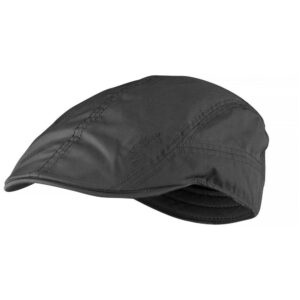 Lundhags Bekovka Shepherd II Cap - Charcoal Velikost: L/XL