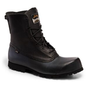 Lundhags Boty turistické Park Boots  Unisex - Black Velikost: 46 EU