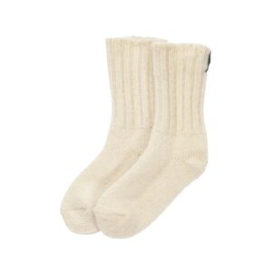 Devold Ponožky Nansen Wool Sock - Offwhite Velikost: L
