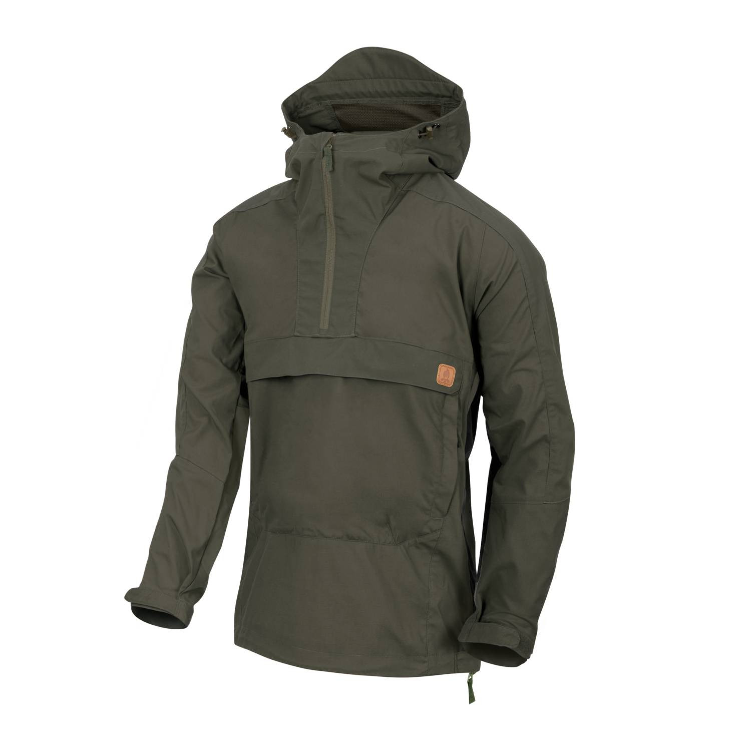 Helikon-Tex Anorak HELIKON Woodsman - TAIGA GREEN Velikost: S