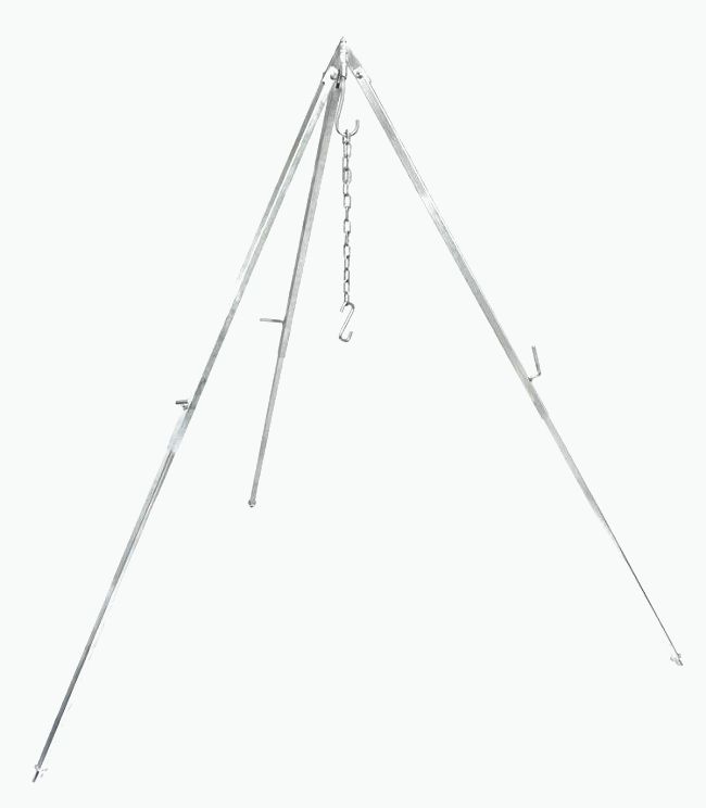 Petromax Trojnožka s řetězem Cooking Tripod Heavy Duty